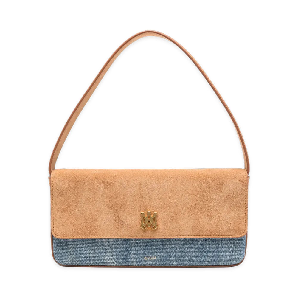AMIRI Bag Women's "Brown/Blue"
