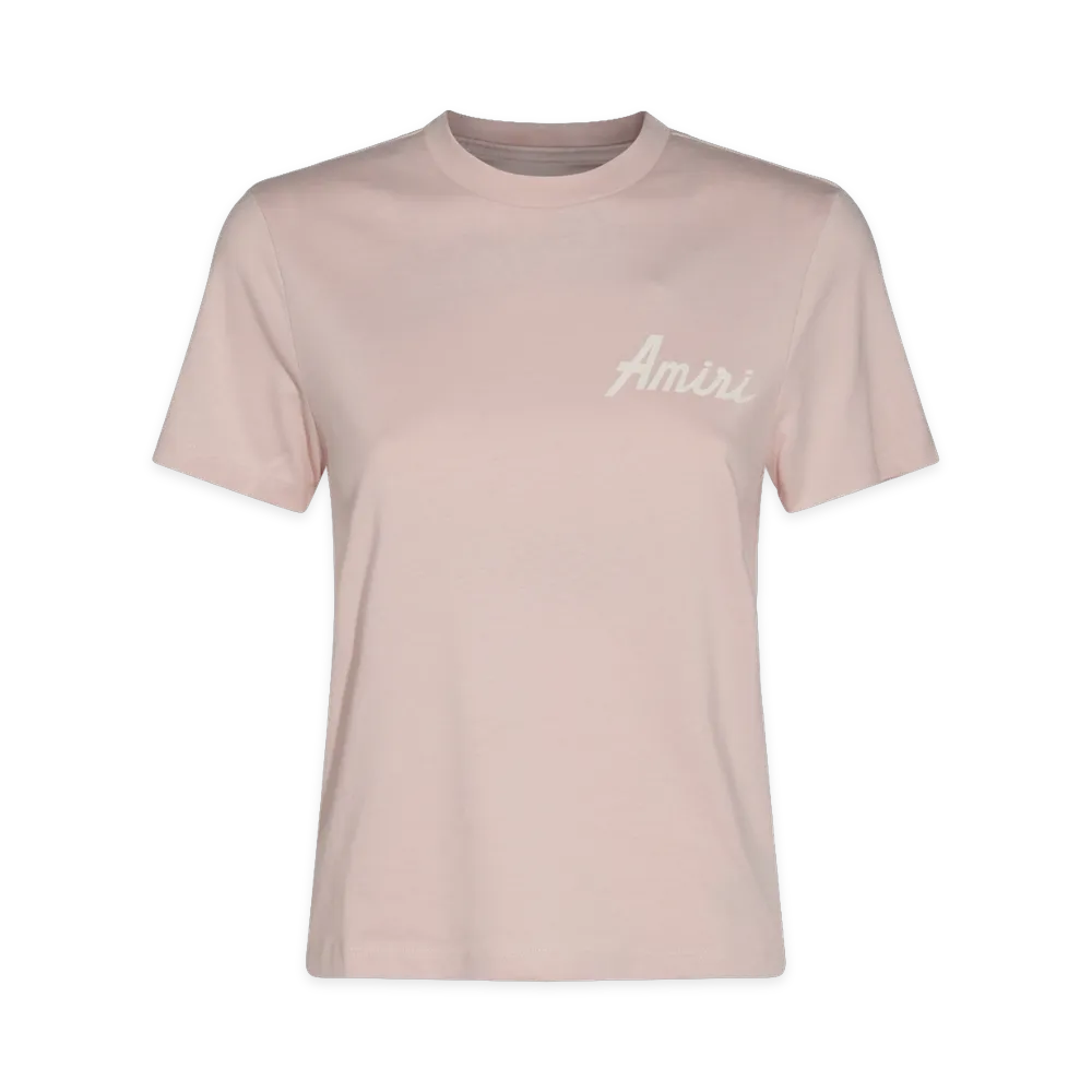 AMIRI T-Shirts "Pink"
