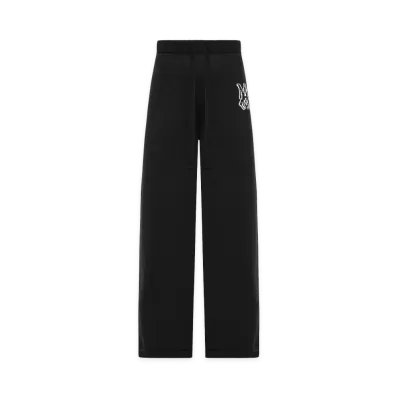 AMIRI Trousers "Black"