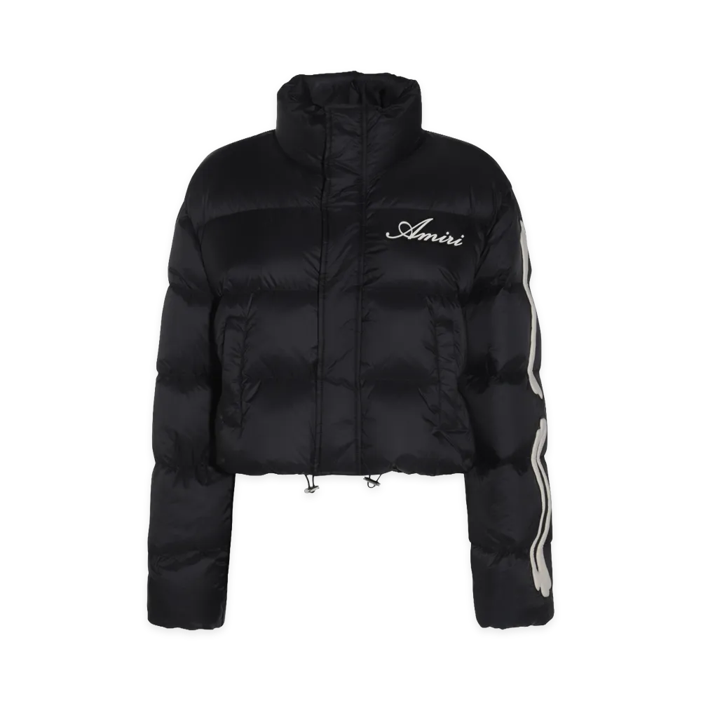 AMIRI Coats "Black"