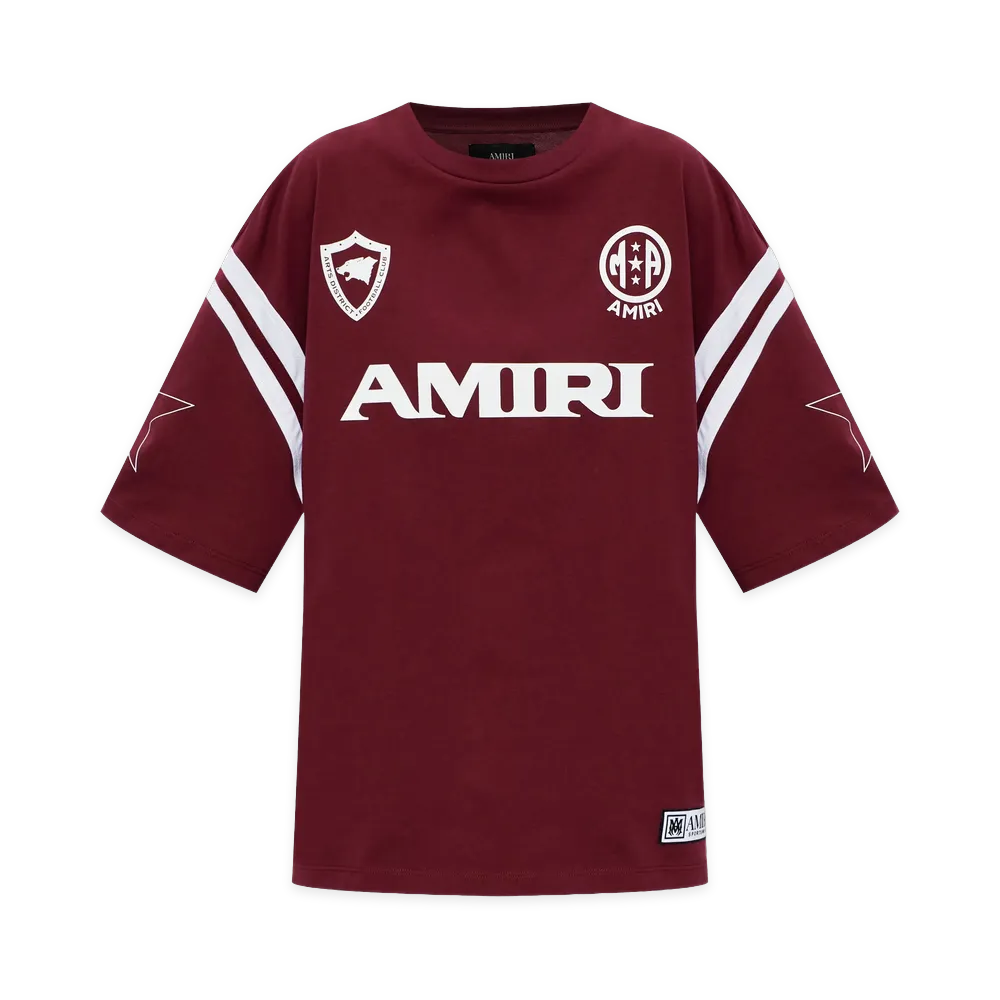 AMIRI T-Shirts "Red"