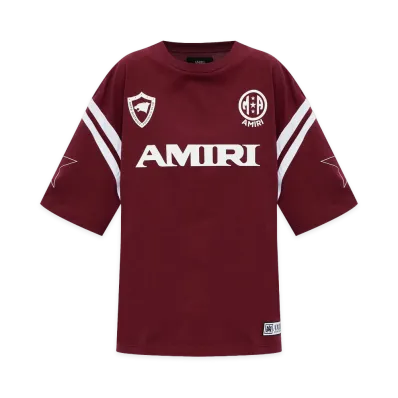 AMIRI T-Shirts "Red"