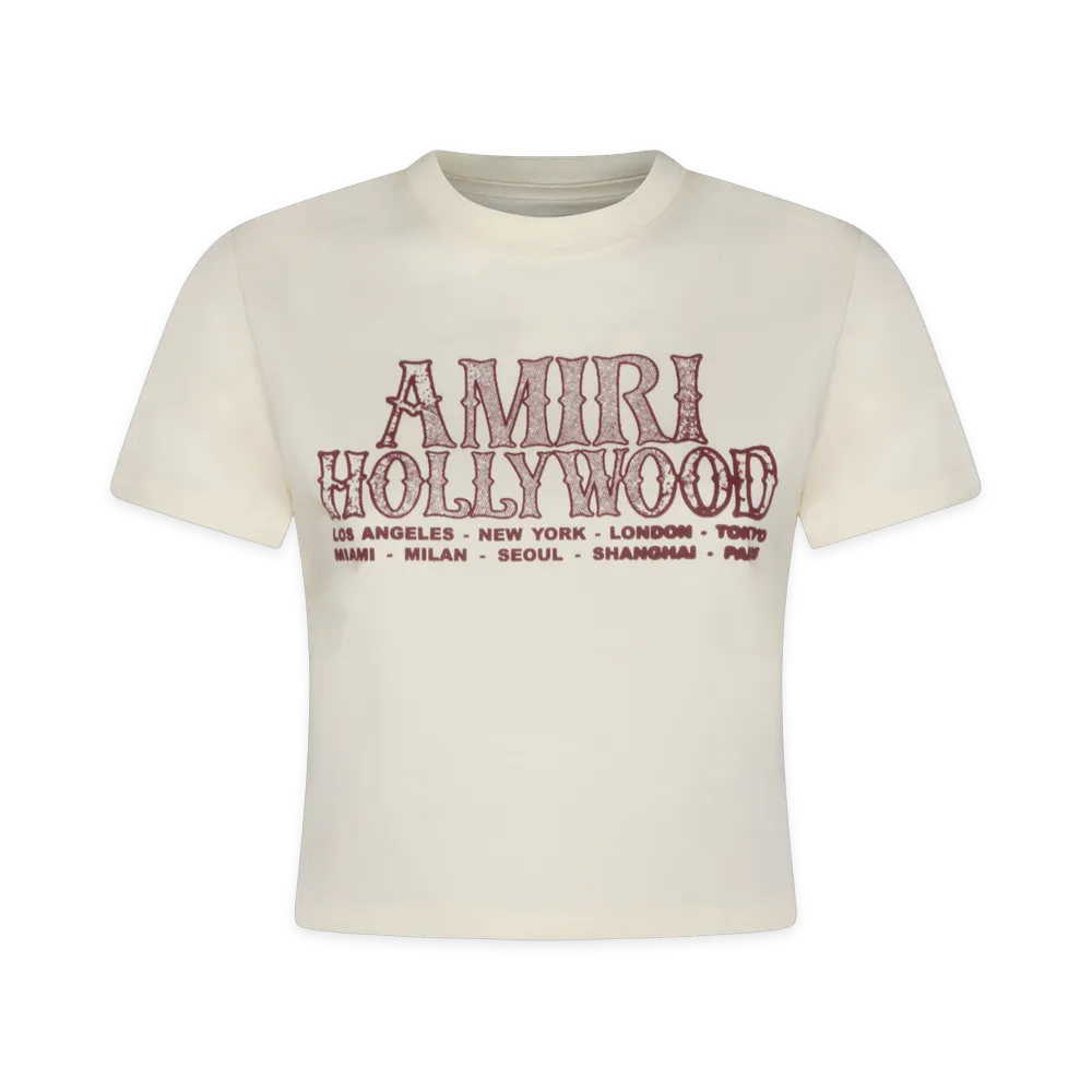 AMIRI T-Shirts "White"