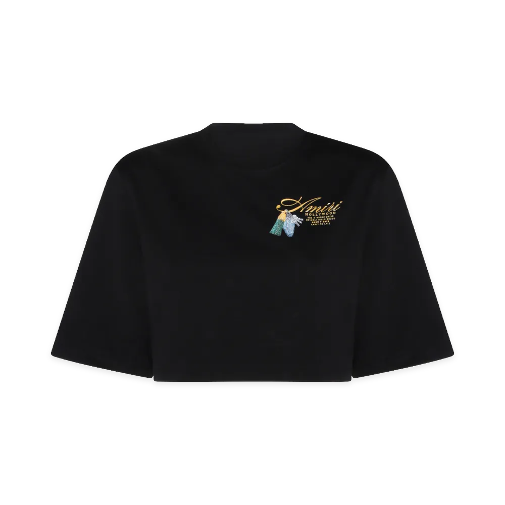 AMIRI T-Shirts "Black"