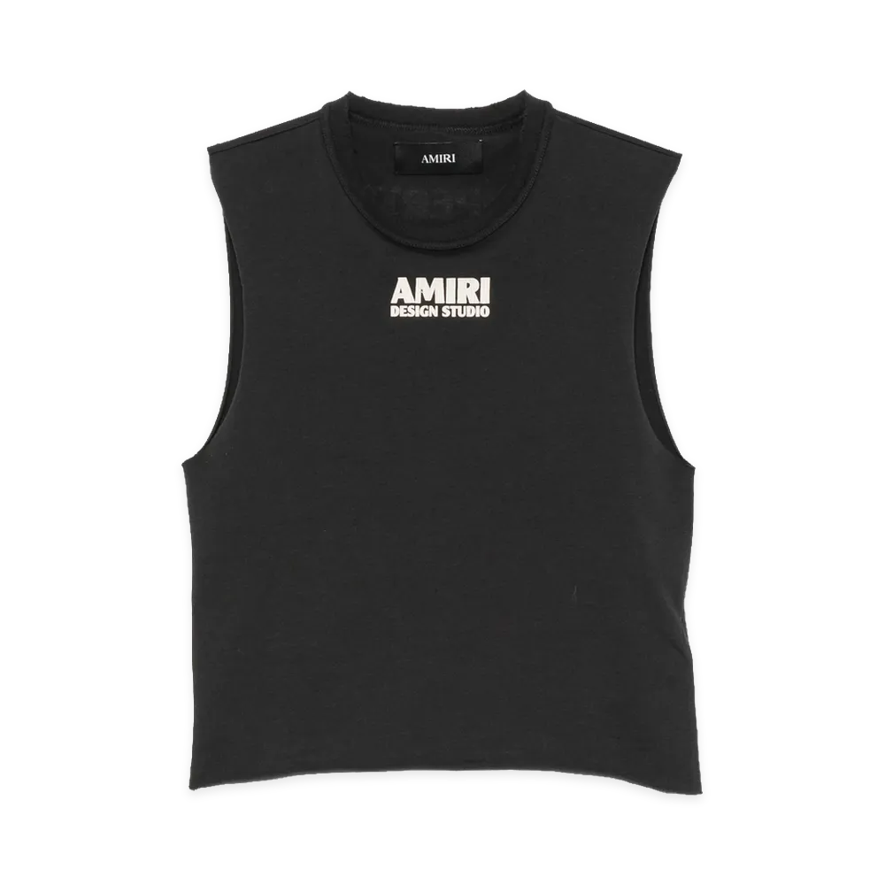 AMIRI Top Women's "Black"