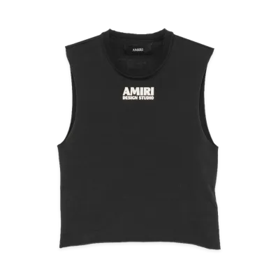 AMIRI Top Women's "Black"