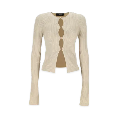 AMIRI Sweaters "Ivory"