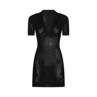 AMIRI Dresses "Black"