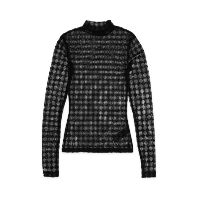 AMIRI Top "Black"