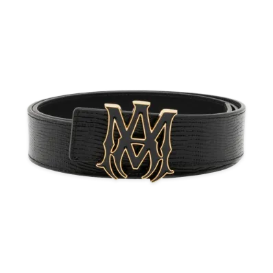 AMIRI Belts "Black"
