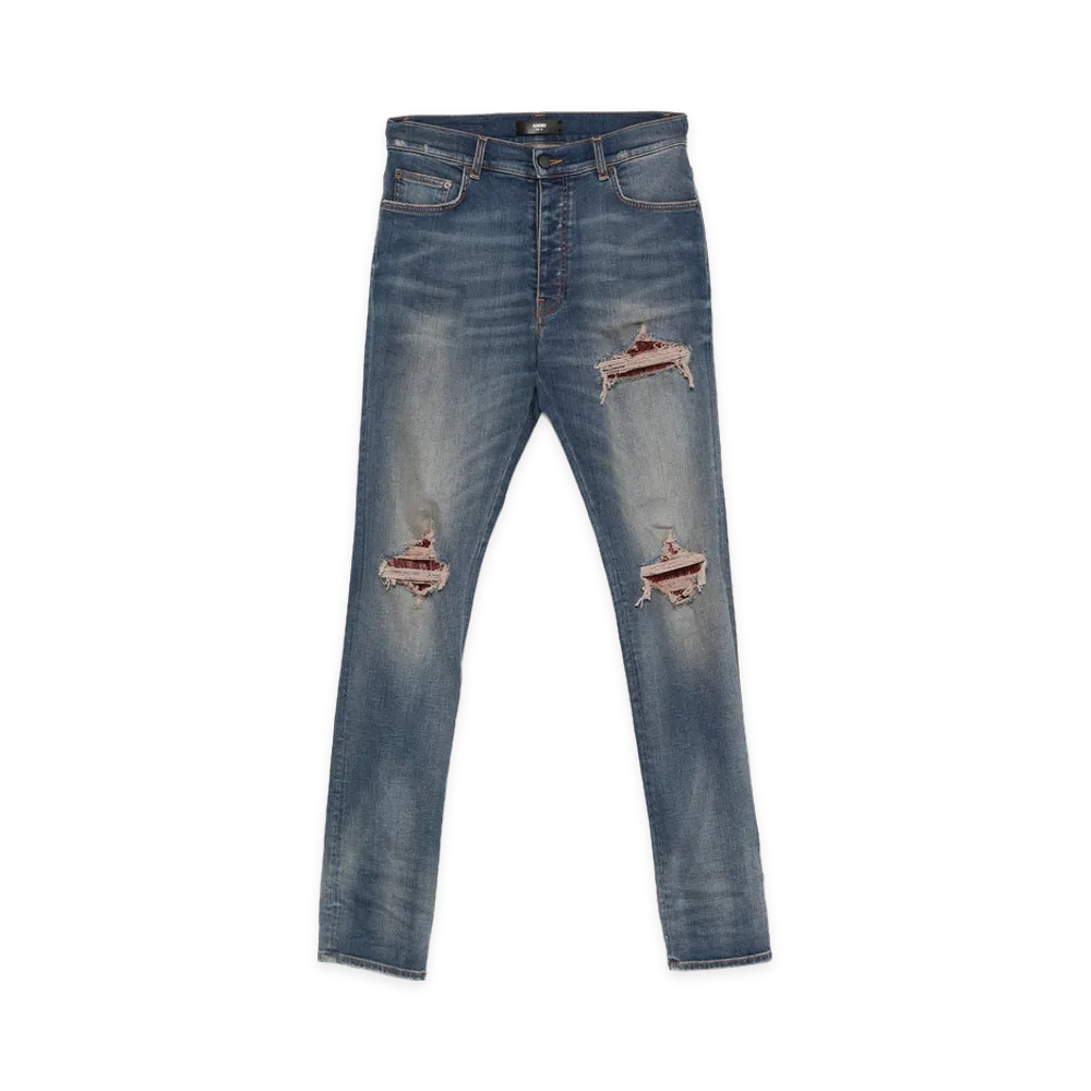 AMIRI MX1 Jeans "Rich Indigo"