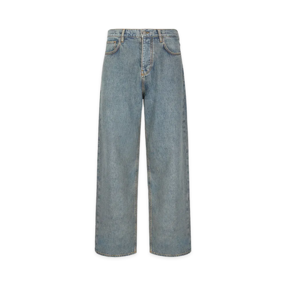 AMIRI Loose Fit Jeans "Shadow Indigo"