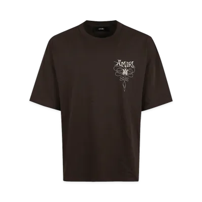 AMIRI T-Shirts "Husk"