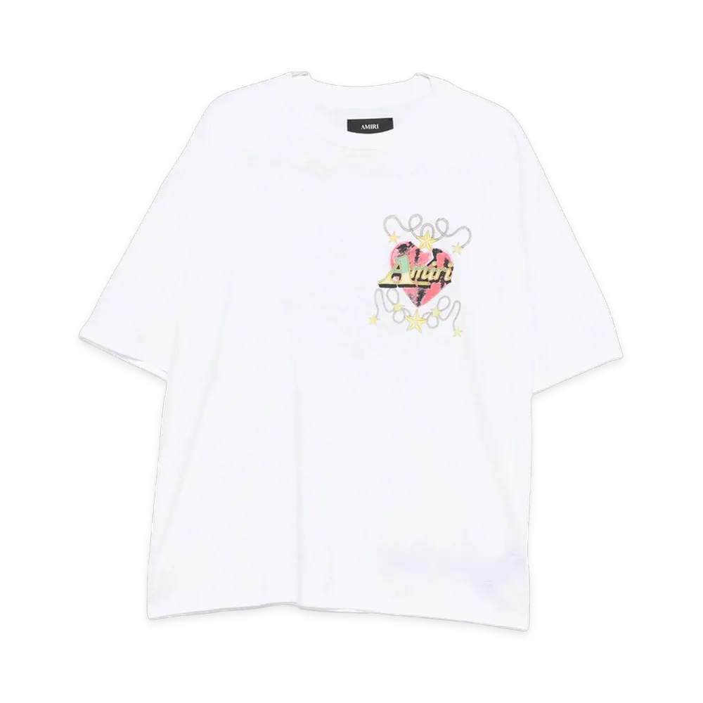 AMIRI T-Shirt "White"