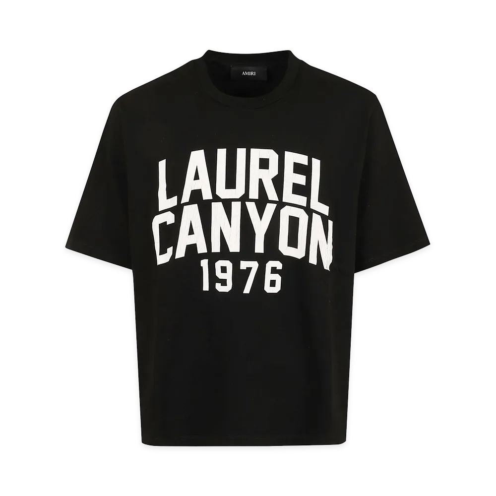 AMIRI T-Shirt "Black"