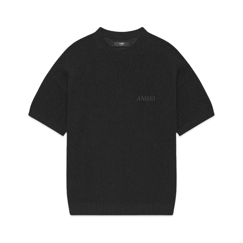 AMIRI T-Shirt "Black"