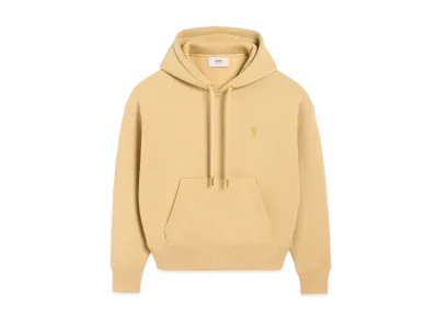 AMI PARIS Hoodie "Sand"