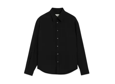 AMI PARIS Boxy Fit Shirt "Black"