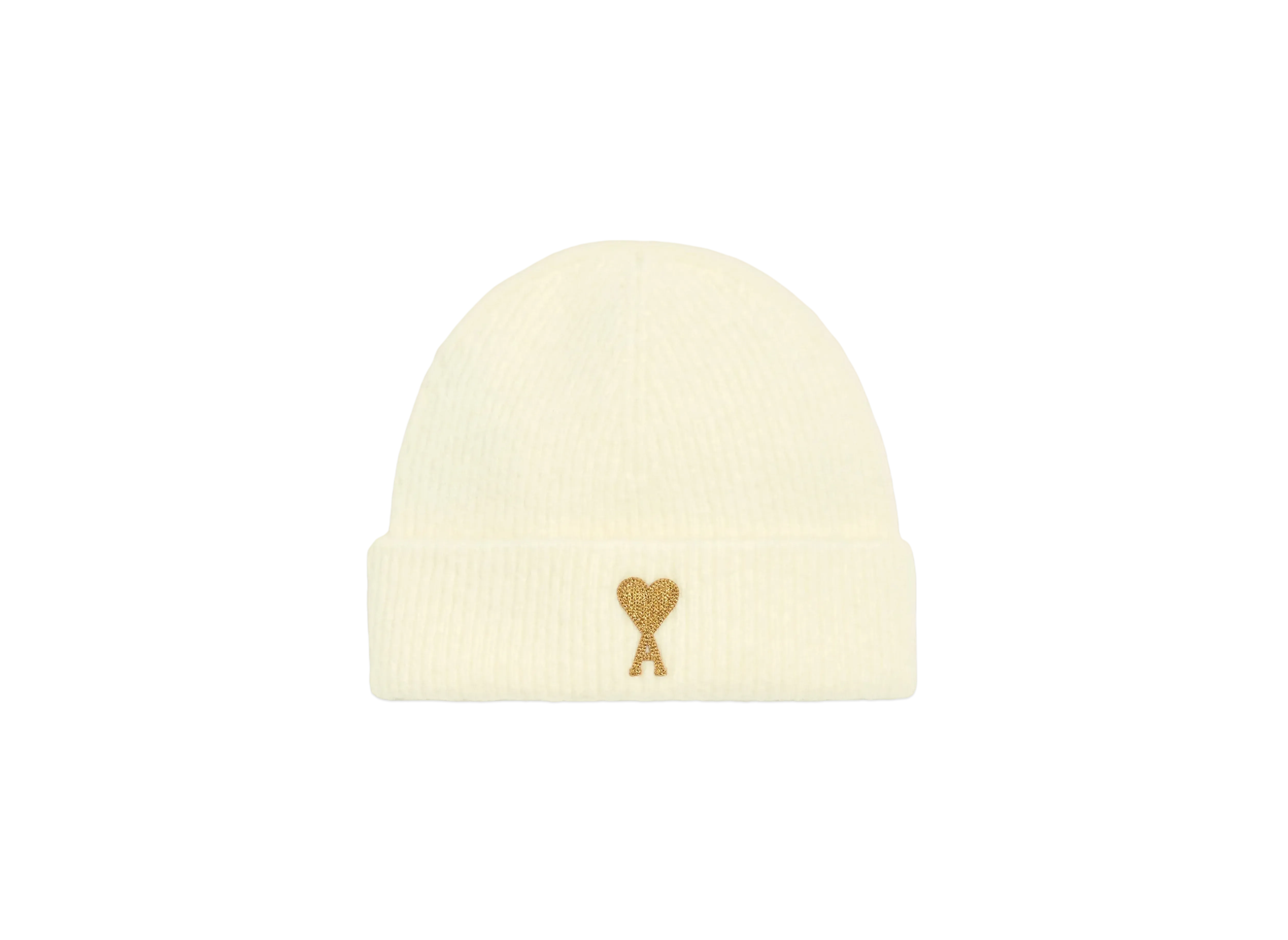 AMI PARIS Beanie "Off White"