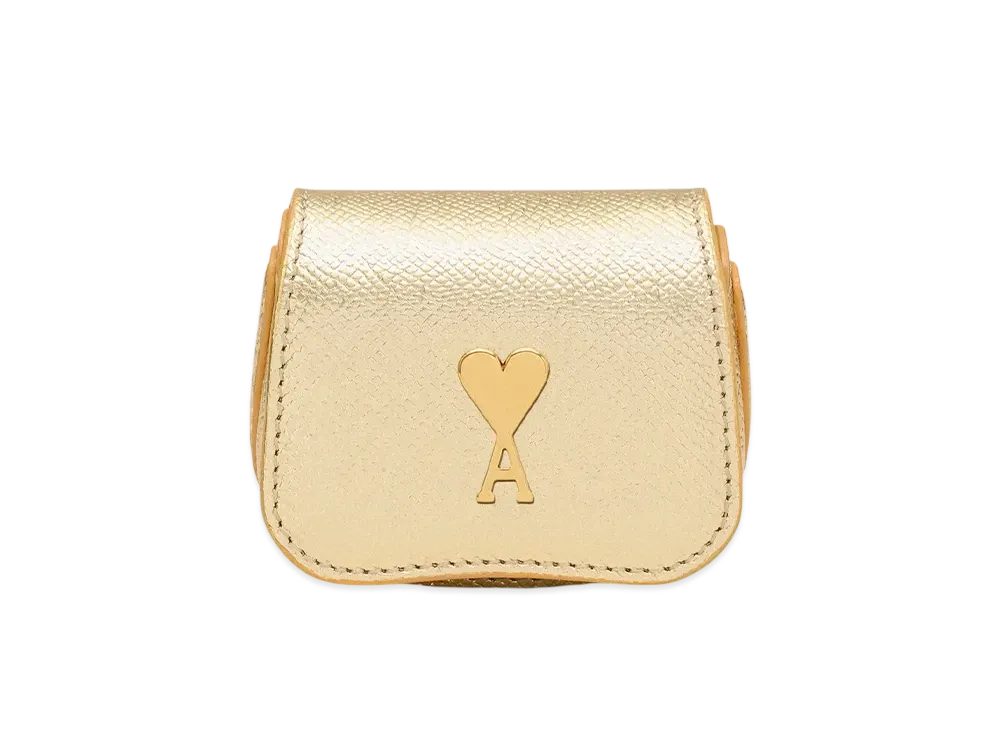 AMI PARIS Paris Paris Air Pots Case "Gold"