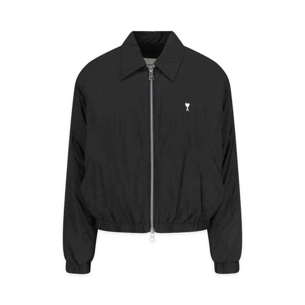 AMI PARIS Ami Jackets "Black"