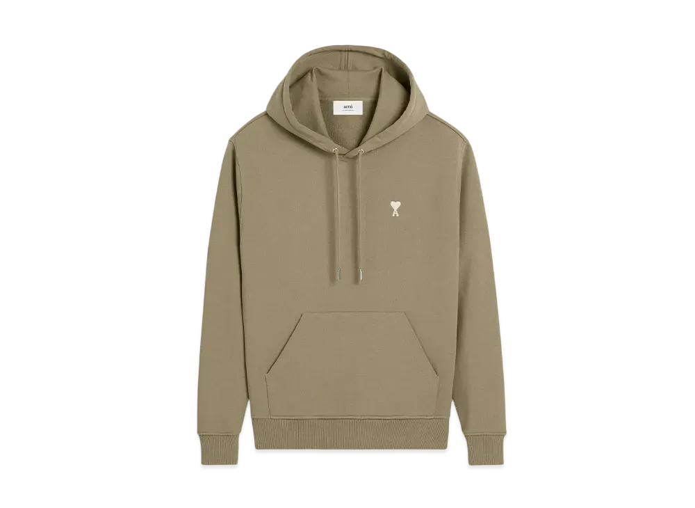 AMI PARIS Ami de Coeur Parka "Laurier"