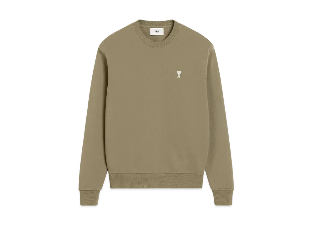 AMI PARIS Ami de Coeur Sweatshirt "Laurier"