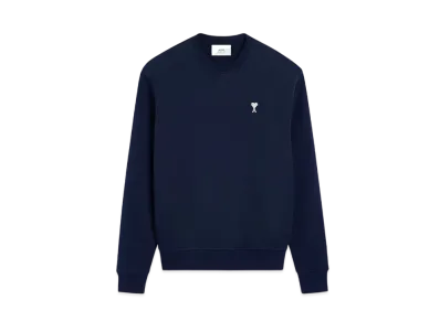 AMI PARIS Ami de Coeur Sweatshirt "NightBlue"