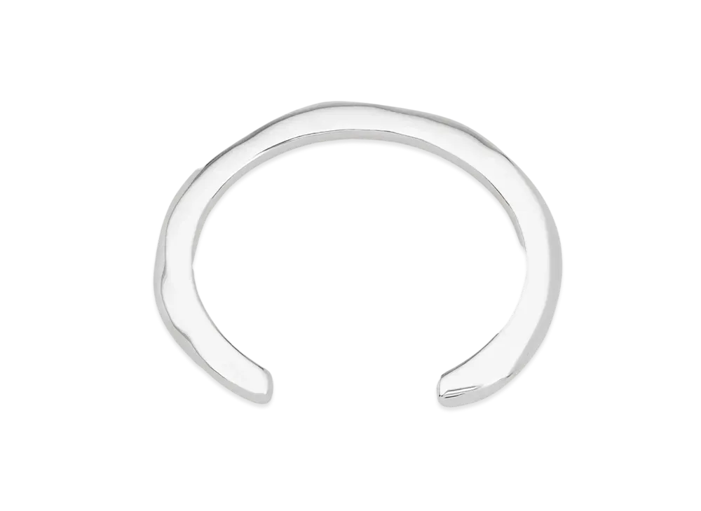 AMI PARIS Dun Small Size Cuff "Silver"