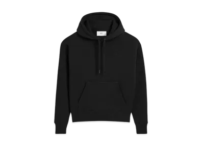 AMI PARIS Amidou Cool Parka "Black"