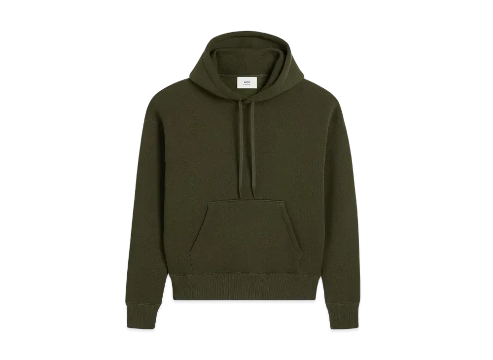 AMI PARIS Amidou Cool Parka "Loden"