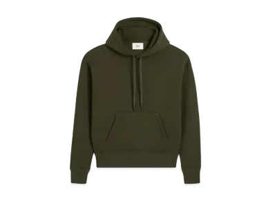 AMI PARIS Amidou Cool Parka "Loden"