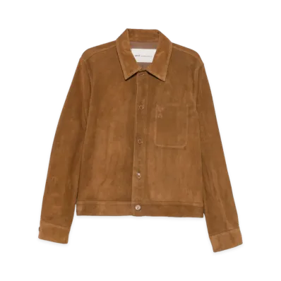 AMI PARIS Ami Jackets "Brown"