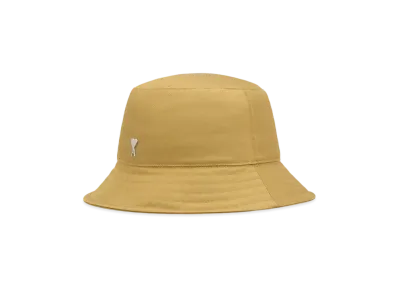 AMI PARIS Amidoucourt Studded Bucket Hat "Havana"