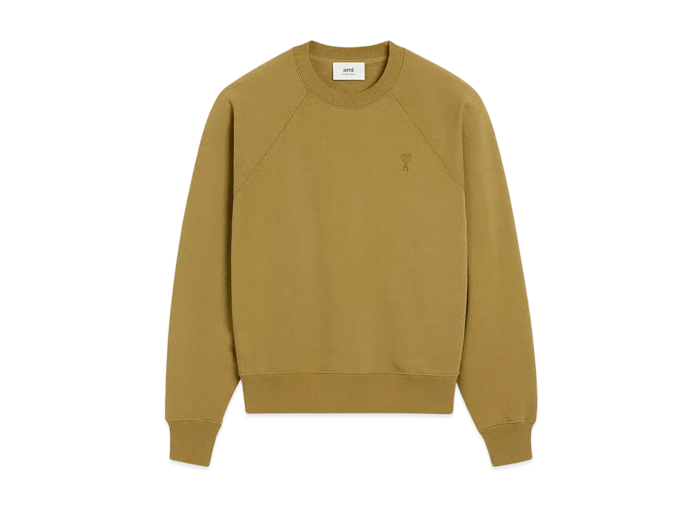 AMI PARIS Amidou Cool Sweatshirt "Havana"