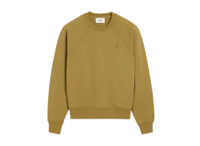 AMI PARIS Amidou Cool Sweatshirt "Havana"