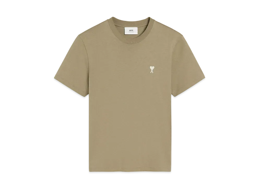 AMI PARIS Amidou Cool Tee "Laurier"