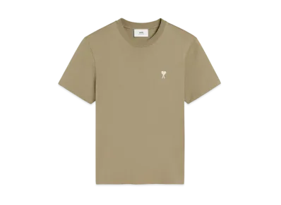 AMI PARIS Amidou Cool Tee "Laurier"