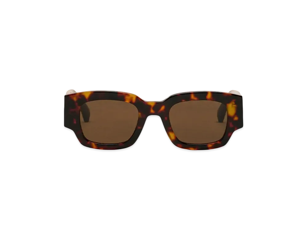 AMI PARIS 75001 Sunglasses "Black/Black"