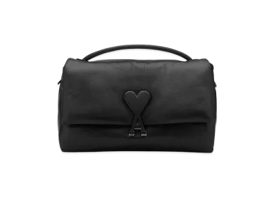 AMI PARIS Vourevous Bag "Black"