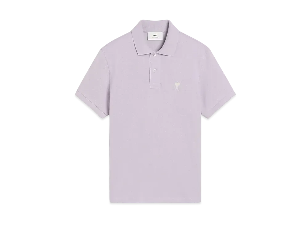 AMI PARIS Amidoucourt Polo Shirt 