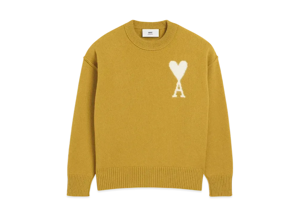 アミパリス アミドゥクール セーター "サンドル/エクリュ"