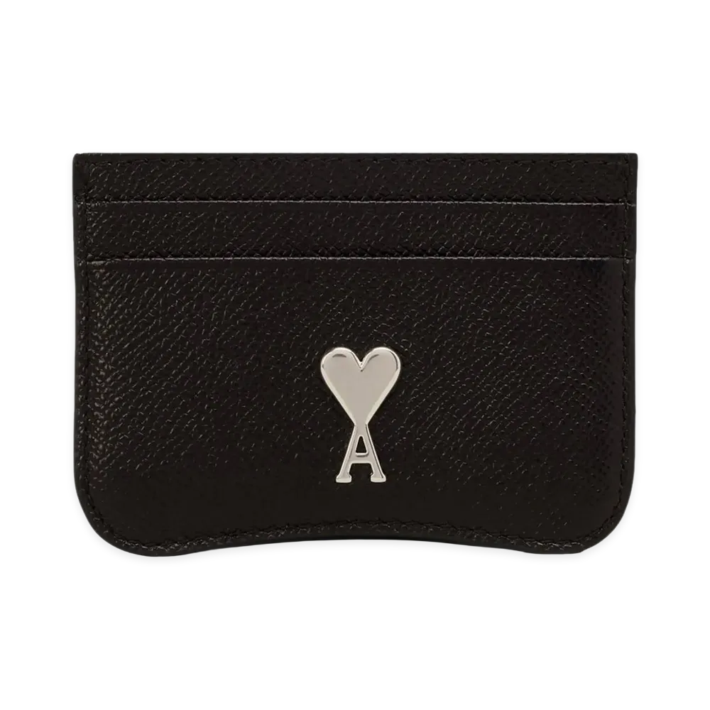 AMI PARIS Ami Wallets "Black"