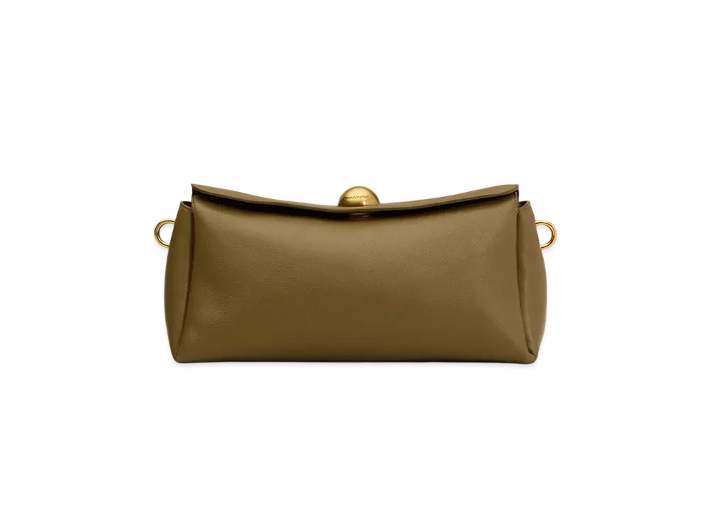 ami paris アミパリス　ホリデーカプセル　正規 AMI PARIS Leather Large Carousel Bag 