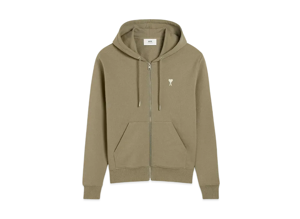 AMI PARIS Ami de Coeur Parka "Laurier"