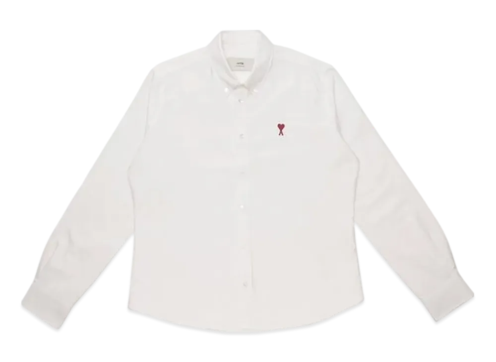 AMI PARIS Shirt Blouse "White"