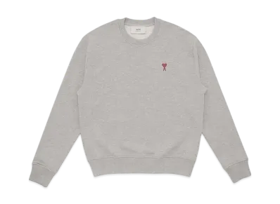 AMI PARIS Sweatshirt "Grey"
