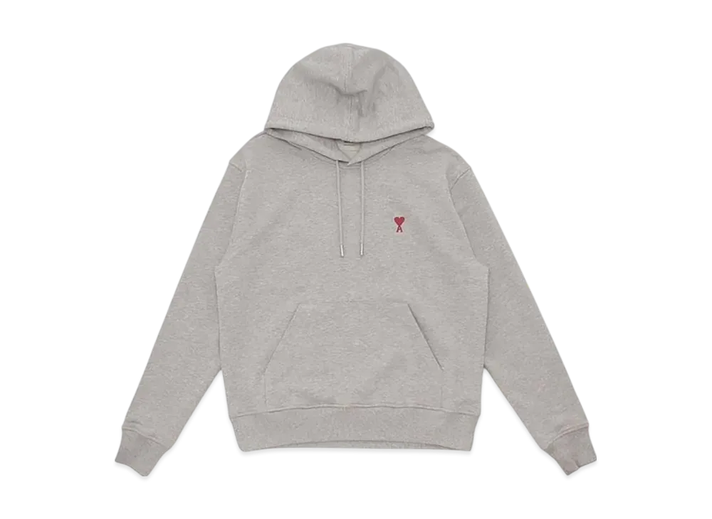 AMI PARIS Hoodie Hoodie "Grey"