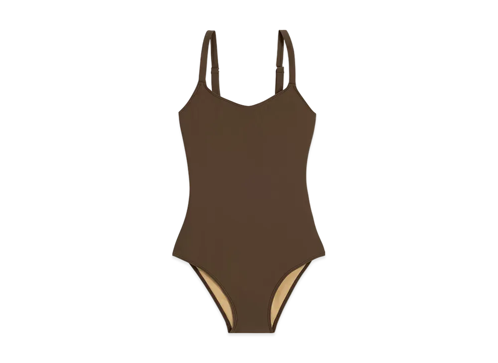 AMI PARIS One Piece Swimwear "Arabica"