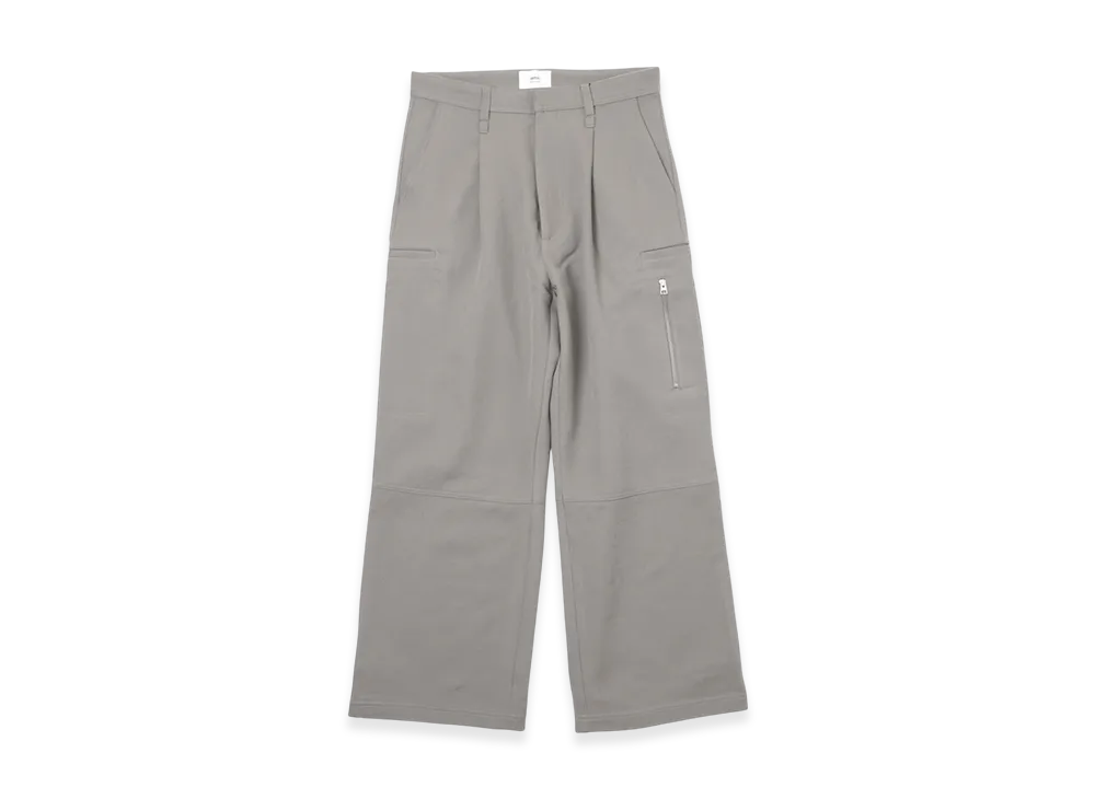 AMI PARIS Cargo Pants "Taupe"